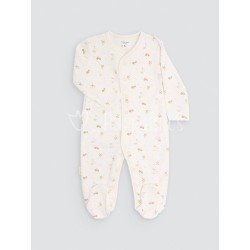 Pelele bebé niño estampado...
