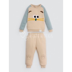 Chándal bebé sudadera y... 2