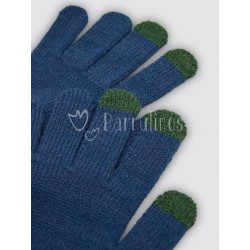 Guantes de punto táctiles... 2