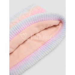 Cuello de punto niña... 2