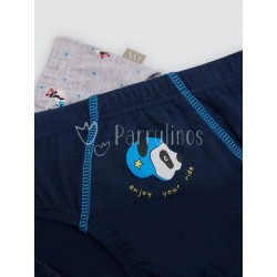 Pack 2 Slips de niño... 2