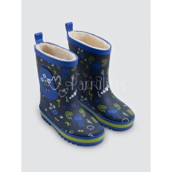Botas de agua niño con... 2