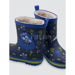 Botas de agua niño con...