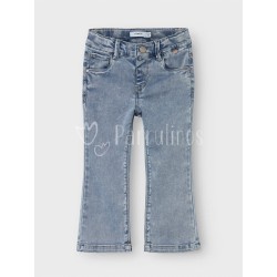 NMFSALLI Jeans bebé niña... 2