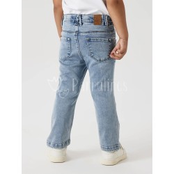 NMFSALLI Jeans bebé niña...