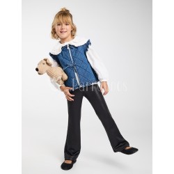 Pantalón térmico niña...