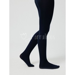 Panty infantil 70 denier Negro 2