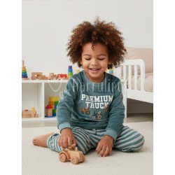 Pijama niño Verde Premium... 2