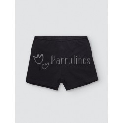 Culotte niña básico liso de...