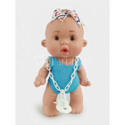 Nenote basic Body Turquesa