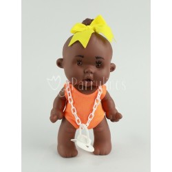 Nenote basic Body Naranja