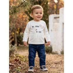 Conjunto bebé niño 3 piezas... 2