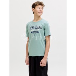 JJELOGO Camiseta manga...