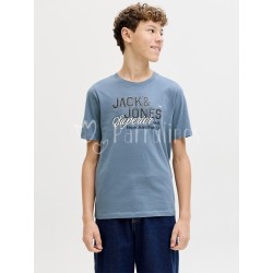 JJELOGO Camiseta manga...