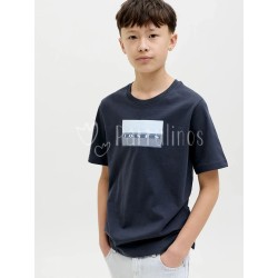JCOFUSION Camiseta marino...