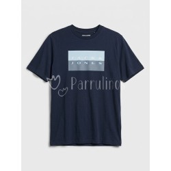 JCOFUSION Camiseta marino... 2