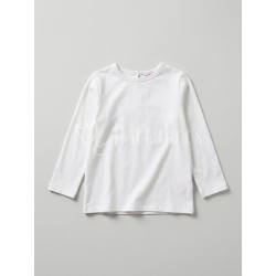 Camiseta básica bebé niña...
