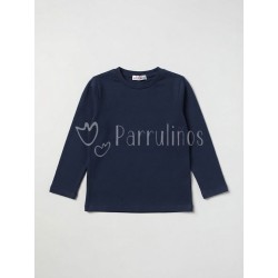 Camiseta básica infantil...