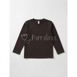 Camiseta básica infantil...