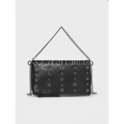 Bolso polipiel chica Negro