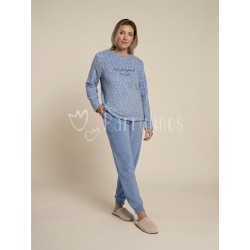 Pijama mujer coralina...