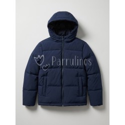 JJGALAXY Chaqueta acolchado... 2
