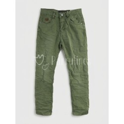 Pantalón niño de sarga...