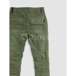 Pantalón niño de sarga... 2