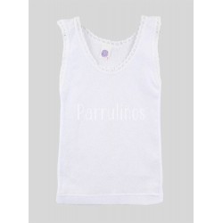 Camiseta interior tirante...