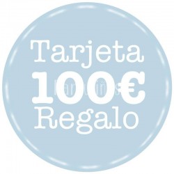 Tarjeta regalo 100€
