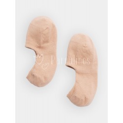 Pinky invisible infantil Beige