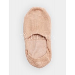 Pinky invisible infantil Beige 2