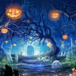 Noche de Halloween