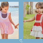 vestidos de niña